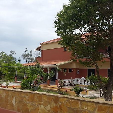 Foteinos Apartments Perivólion Екстериор снимка