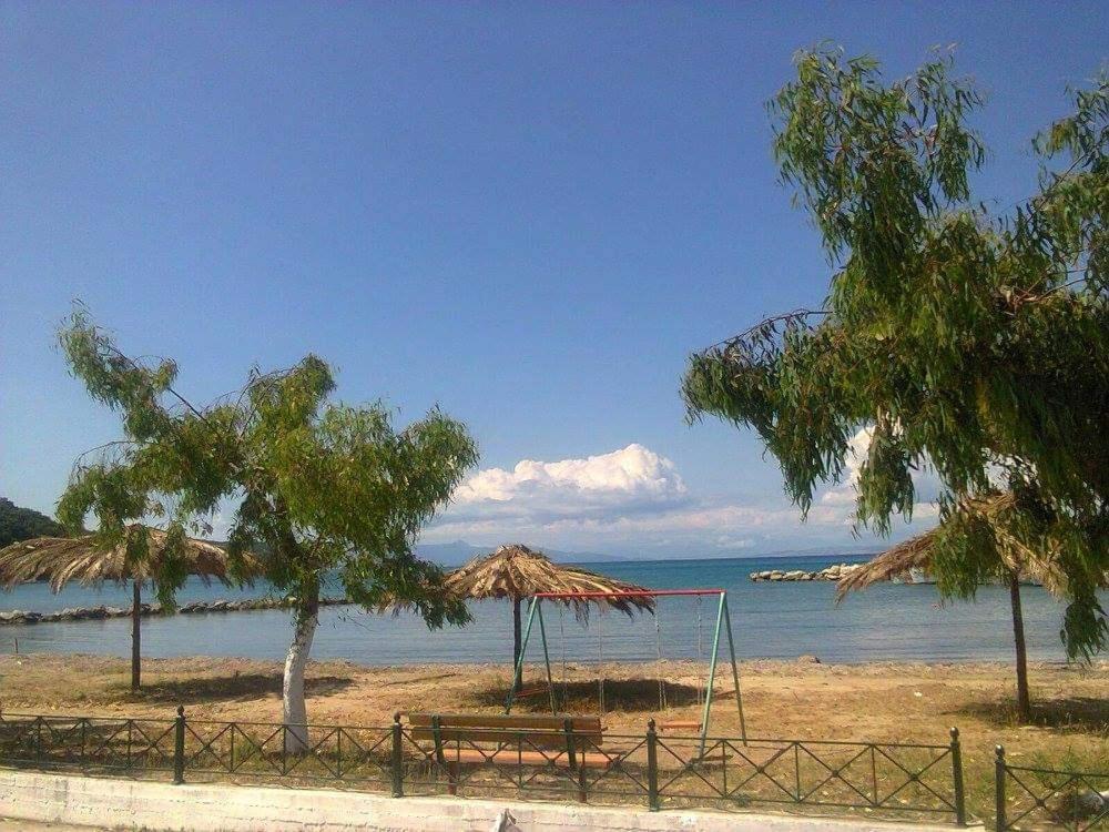 Foteinos Apartments Perivólion Екстериор снимка