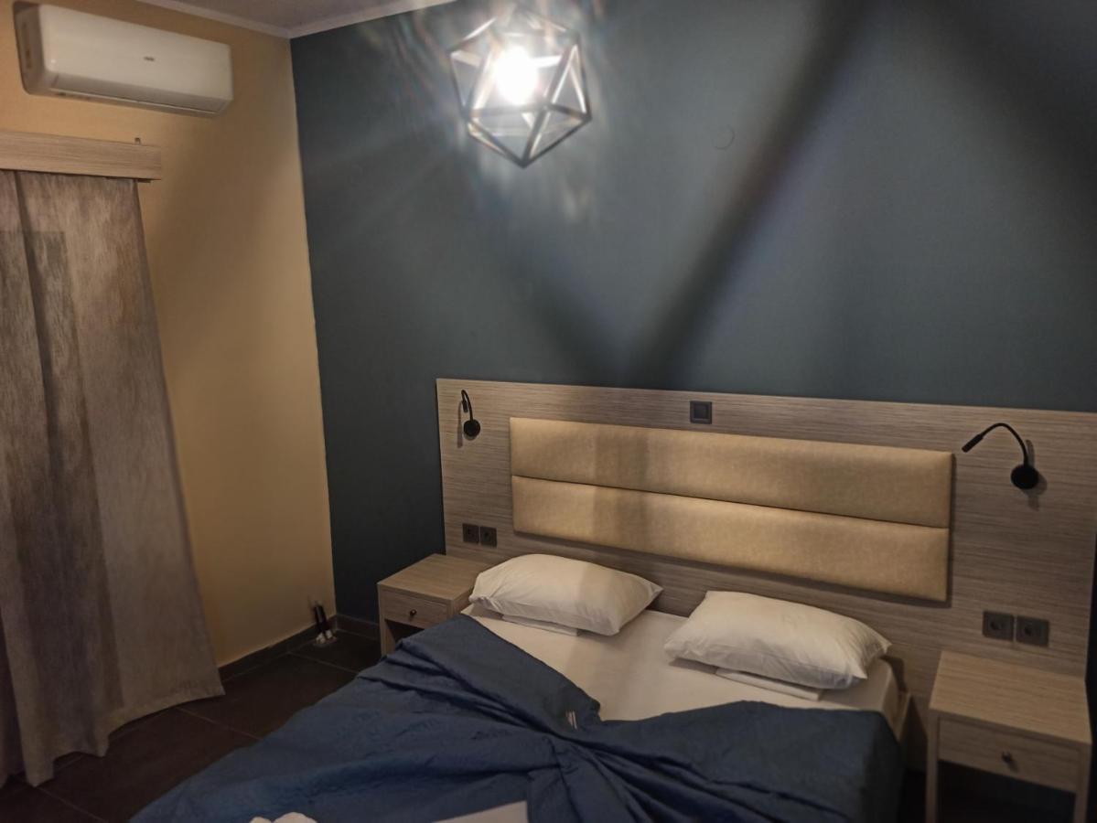 Foteinos Apartments Perivólion Екстериор снимка