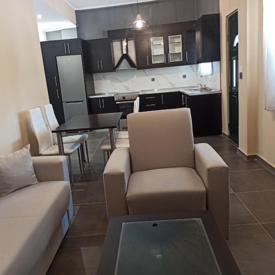 Foteinos Apartments Perivólion Екстериор снимка