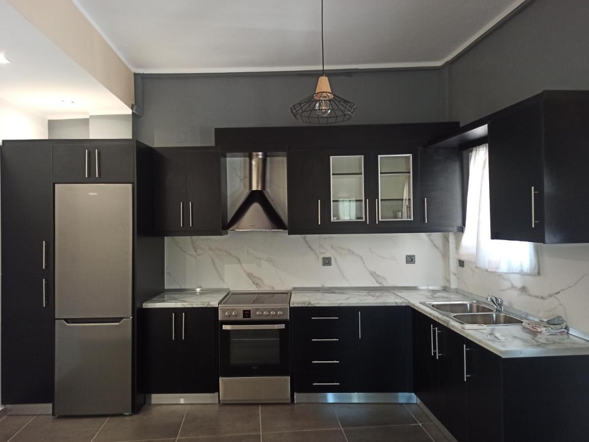 Foteinos Apartments Perivólion Екстериор снимка