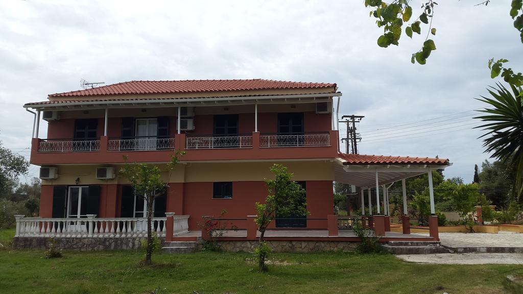 Foteinos Apartments Perivólion Екстериор снимка