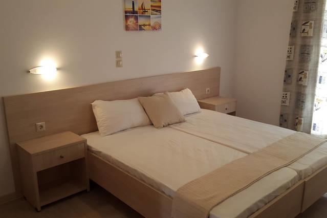 Foteinos Apartments Perivólion Екстериор снимка